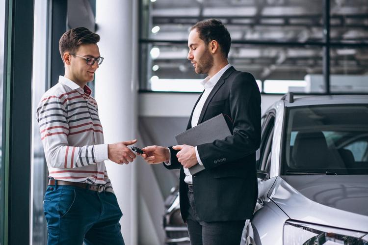 Vendeur(euse) automobile Véhicules Neufs (H/F)