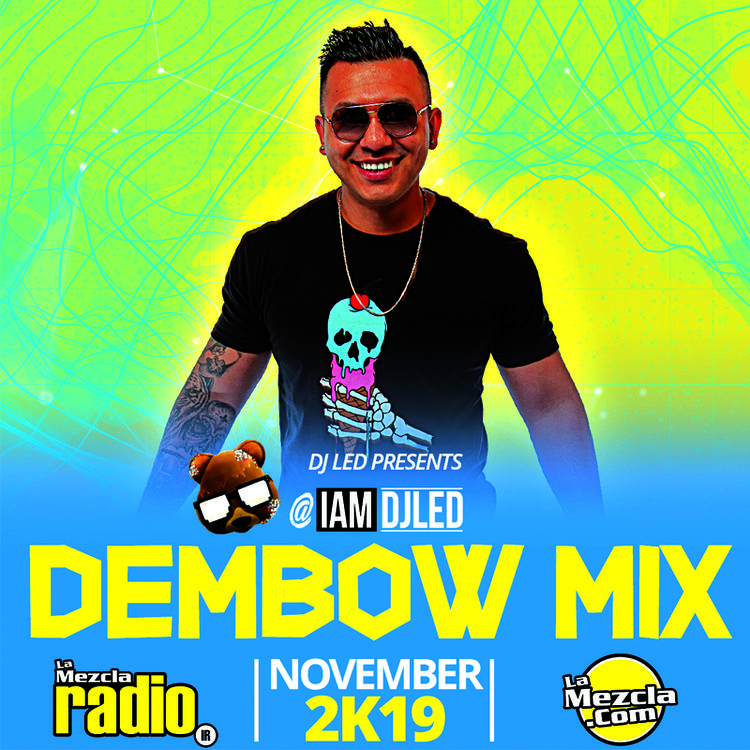 DJ LED - DEMBOW MIX 