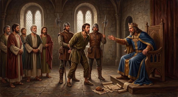 Daily Reflection on the Gospel of Sunday, September 13, 2026