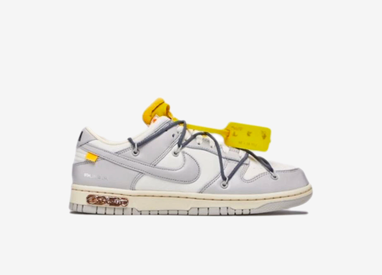 NIKE Dunk Low x Off-White Dear Summer  41 of 50