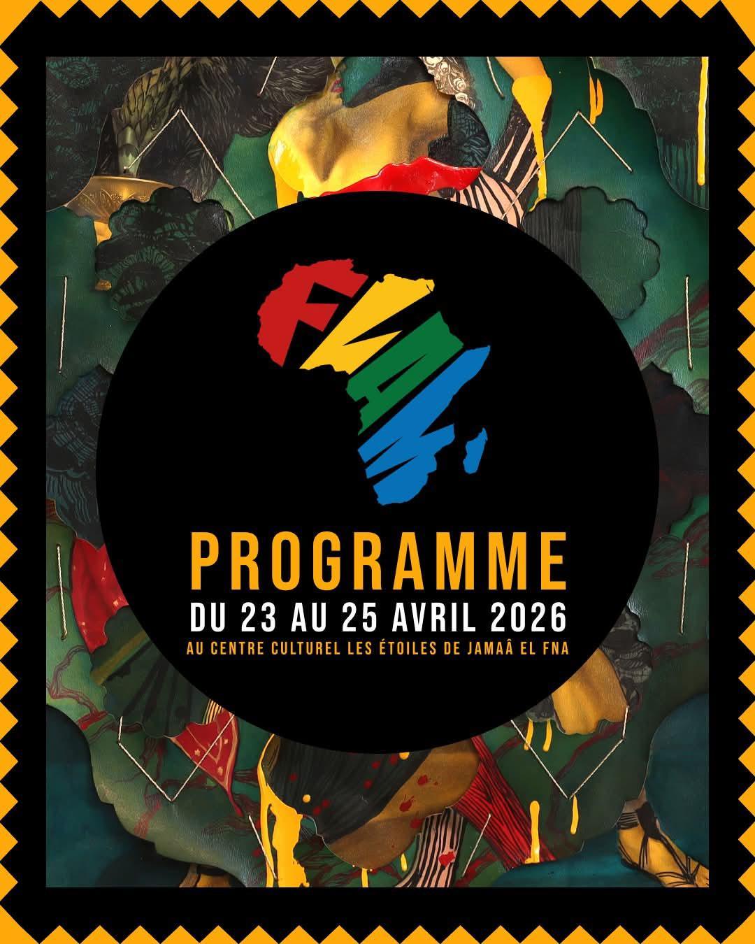 4ème édition du FLAM (Festival du Livre Africain de Marrakech)