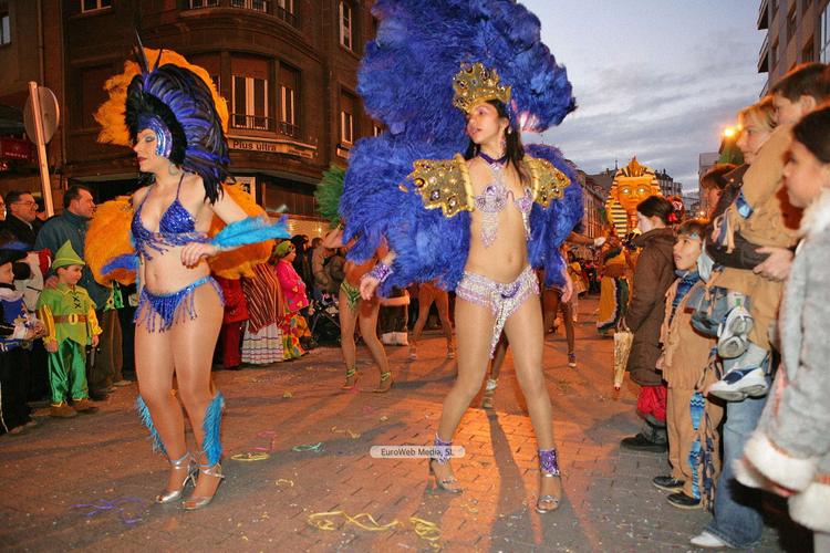 Fiesta del Antroxu o Carnaval de Avilés