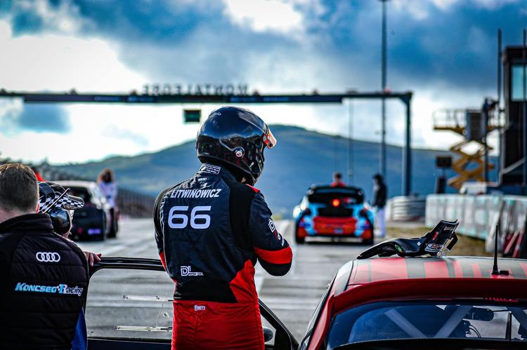 FIA Euro RX: Damian Litwinowicz calls time on his European campaign