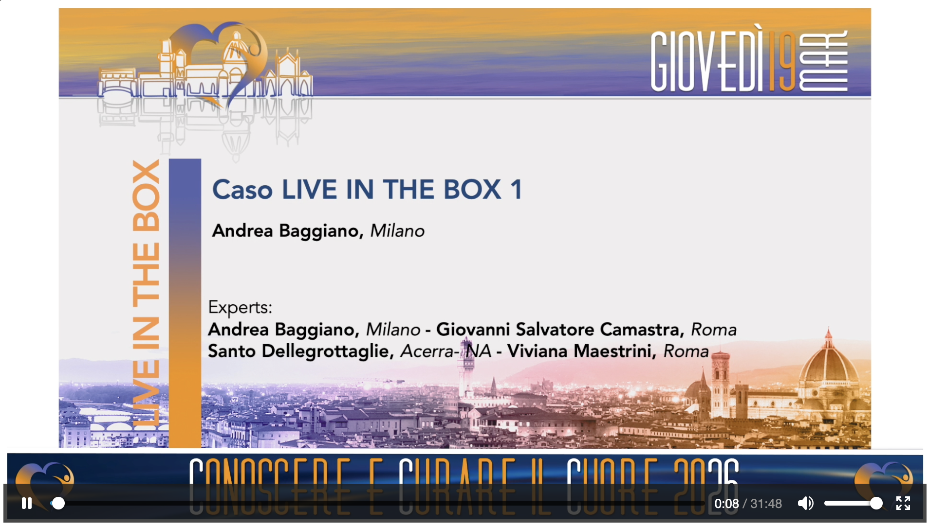 05 Caso LIVE IN THE BOX n. 1