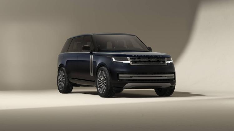 Range Rover lanza ediciones inspiradas en barrios de Londres