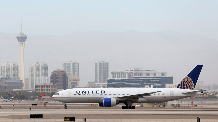 United Airlines realizó un cambio que ahorra más de 13 millones de minutos de demoras