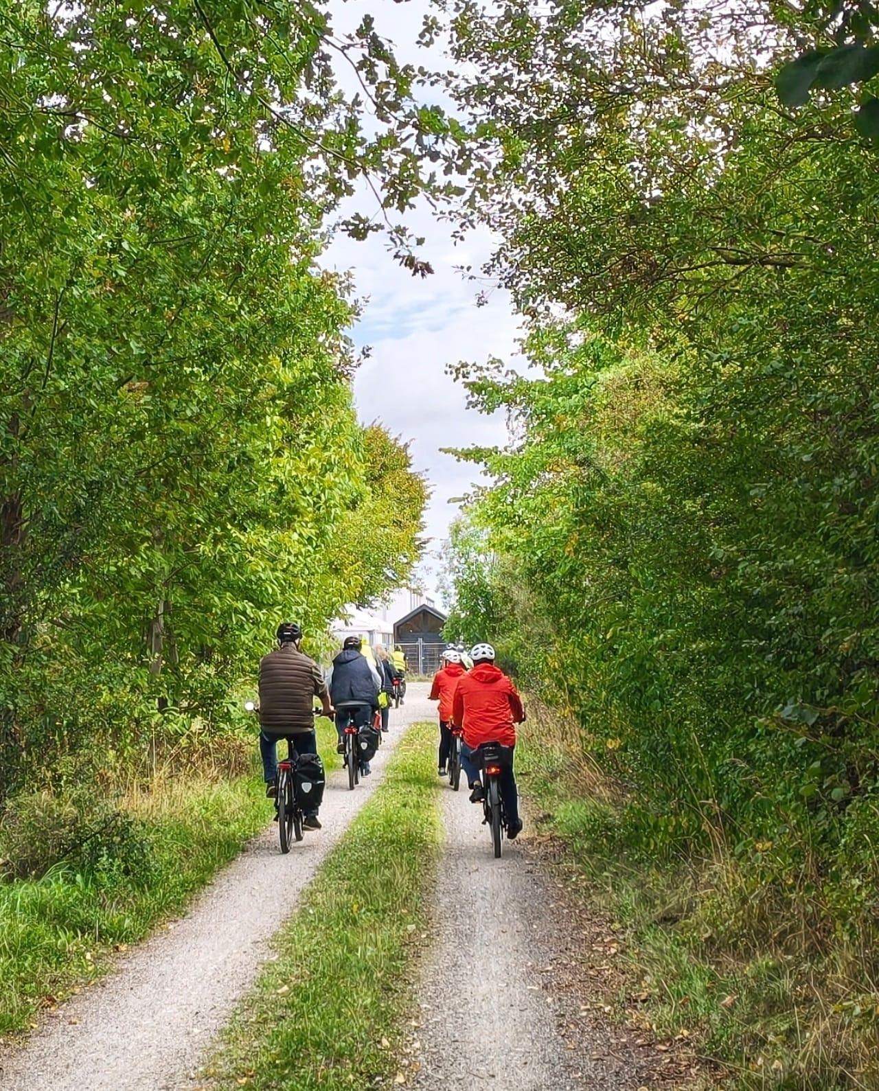 800 Jahre Böckelse – Eine Radtour mit kurzen Wegen und großen Geschichten