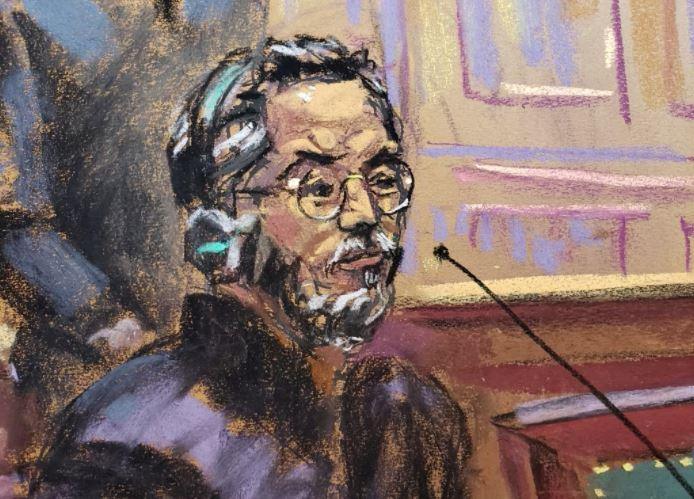 中国富商郭文贵美国被判刑