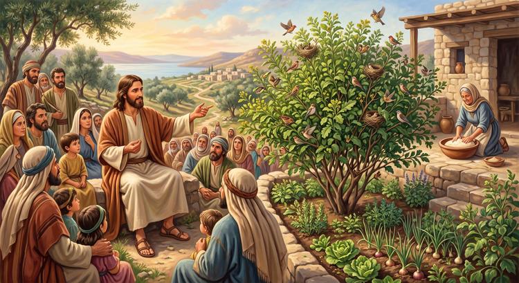 Daily Reflection on the Gospel of Monday, July 27, 2026