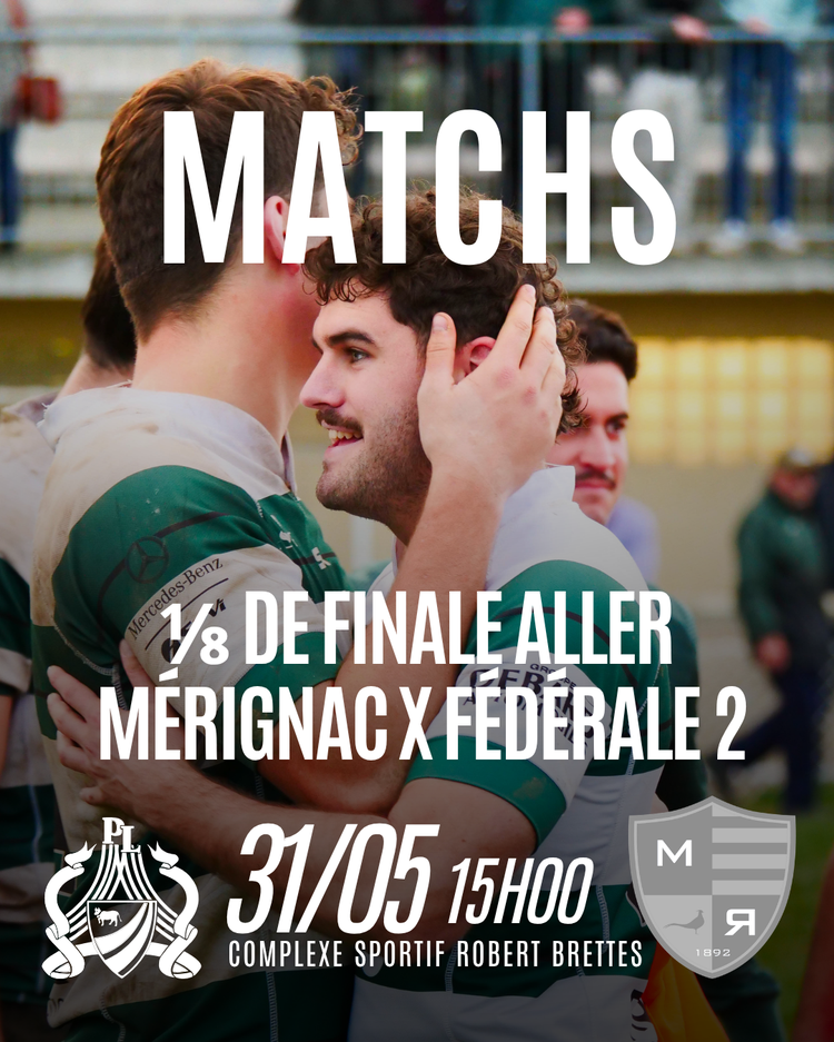 Gros week-end à l’AS Pont Long 💚🖤
