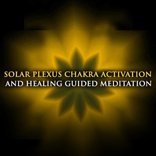 Solar Plexus Activation - Confidence, Discipline & Wisdom