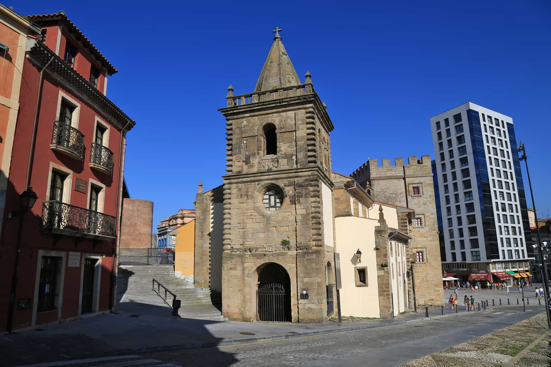 Patrimonio en Gijón