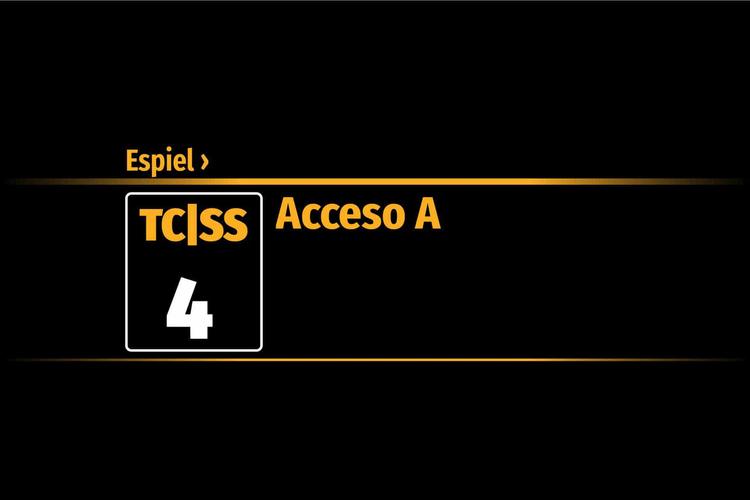 Tramo 4 &nbsp;›&nbsp; Espiel | Acceso A