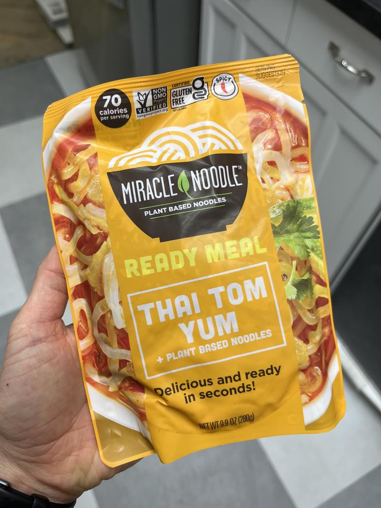 Miracle Noodle Ready Meals