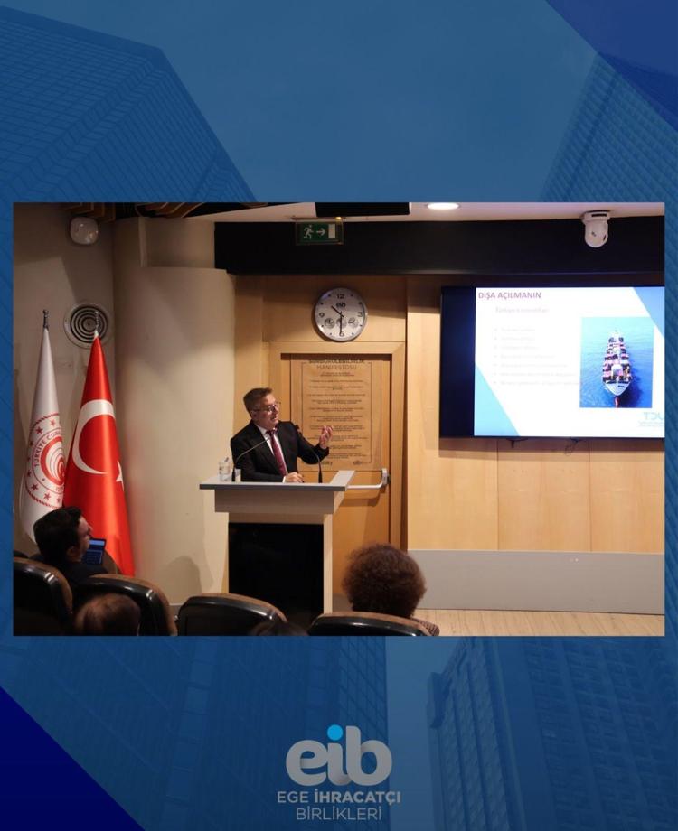 TDU NRW in Izmir / Investitions- und Gründungsvorteile in Deutschland mit Schwerpunkt Nordrhein-Westfalen