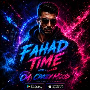 FAHAD TIME - MIX - قلبي