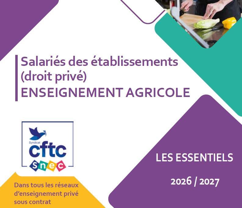 Agricole (droit privé)