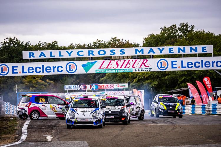 Rallycross France : Face à Da Cruz, Danveau joue son ultime cartouche