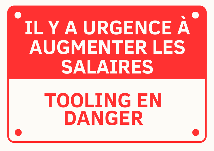 Cléon : Il y a urgence à augmenter nos salaires !