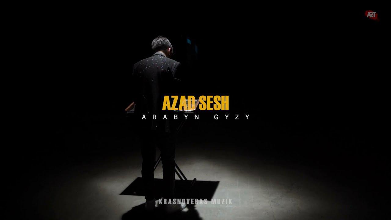 Вот и долгожданный клип на песню "Arabyn gyzy".