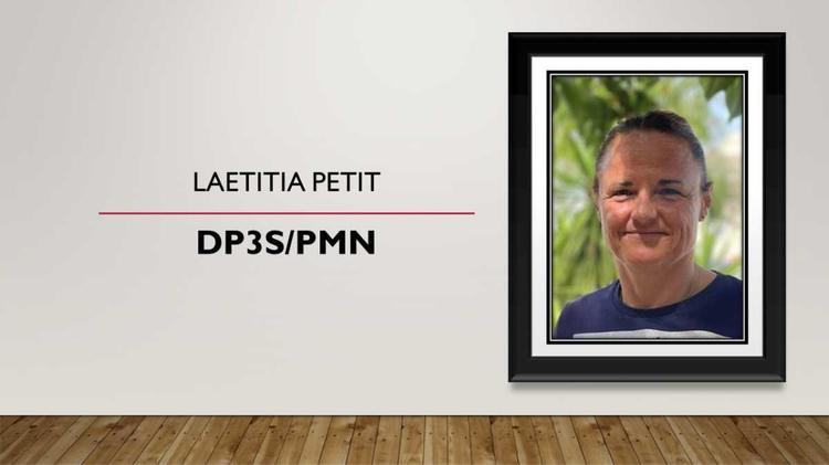 Laetitia PETIT (PMN)