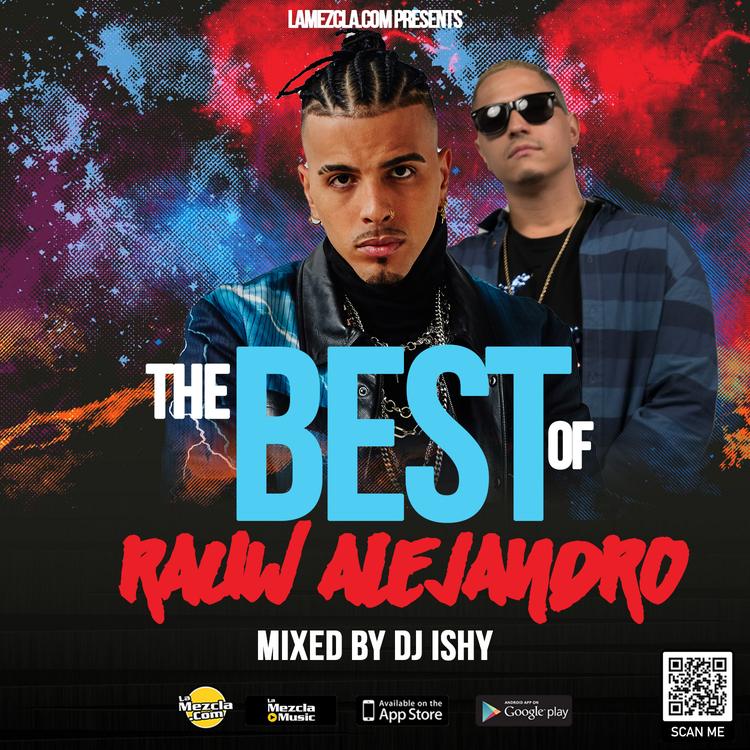 DJ Ishy - The Best Of Rauw Alejandro Mix