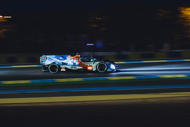 24 HORAS DE LE MANS: ¡HISTÓRICA POLE POSITION PARA BMW M MOTORSPORT!