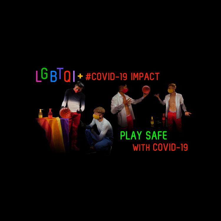IMPACT DE LA COVID-19 DANS LES COMMUNAUTÉS LGBTQI+