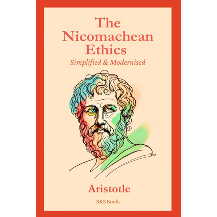 Sampul The Nicomachean Ethics