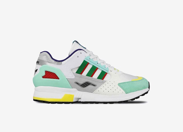ADIDAS ZX 10.000 C x Overkill I Can If I Want