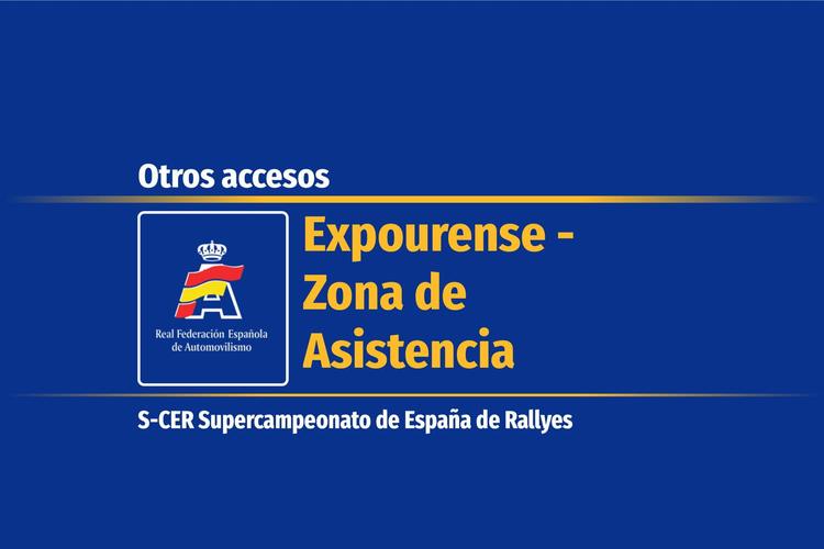 Expourense - Zona de Asistencia
