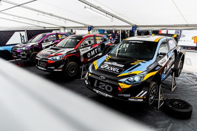 Euro RX : Kevin Hansen de retour à Lohéac avec PGRX