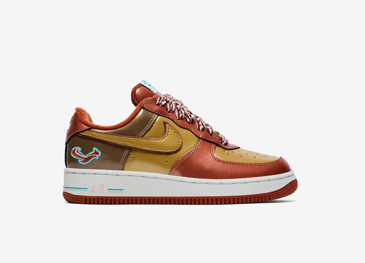 NIKE Air Force 1 Low x NIGO x J-Hope