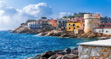Le isole del sole: Giglio e Giannutri