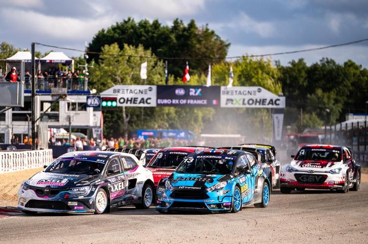 Euro RX1 : Jean-Luc Pailler : « J’avais déjà les larmes aux yeux le samedi soir »