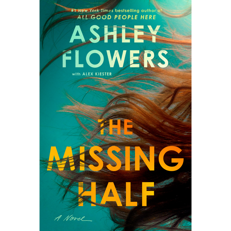 Sampul The Missing Half
