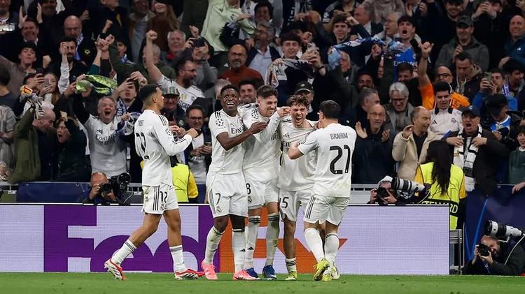 El calendario del Real Madrid tras el parón de selecciones