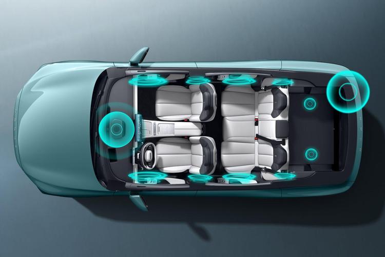 MAD COOL 2026: ASÍ TRANSFORMA OMODA EL INTERIOR DEL COCHE EN UNA SALA DE CONCIERTOS PRIVADA