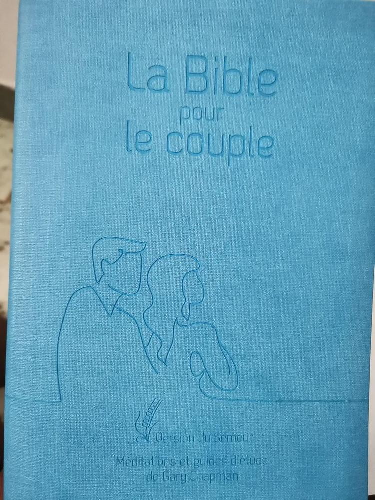 La bible pour le couple 