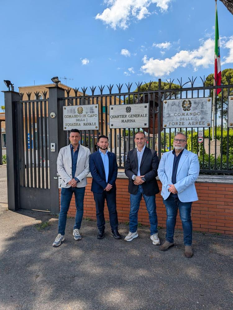 Previdenza Militare: Successo per le Due Giornate di Approfondimento a Santa Rosa e Palazzo Marina
