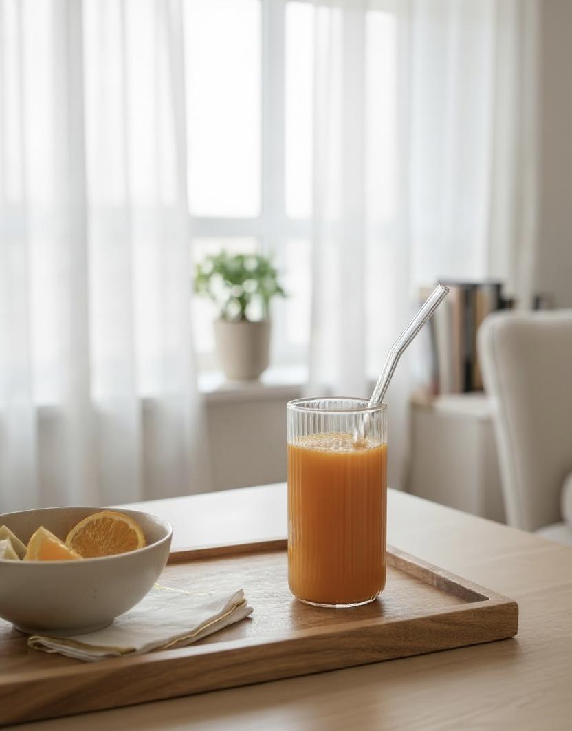 Golden Glow Smoothie