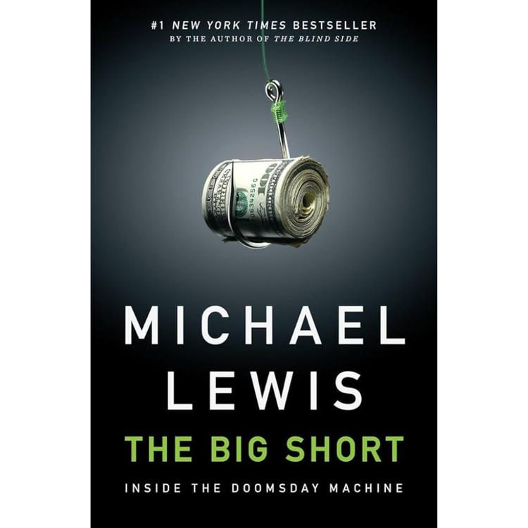 Sampul The Big Short