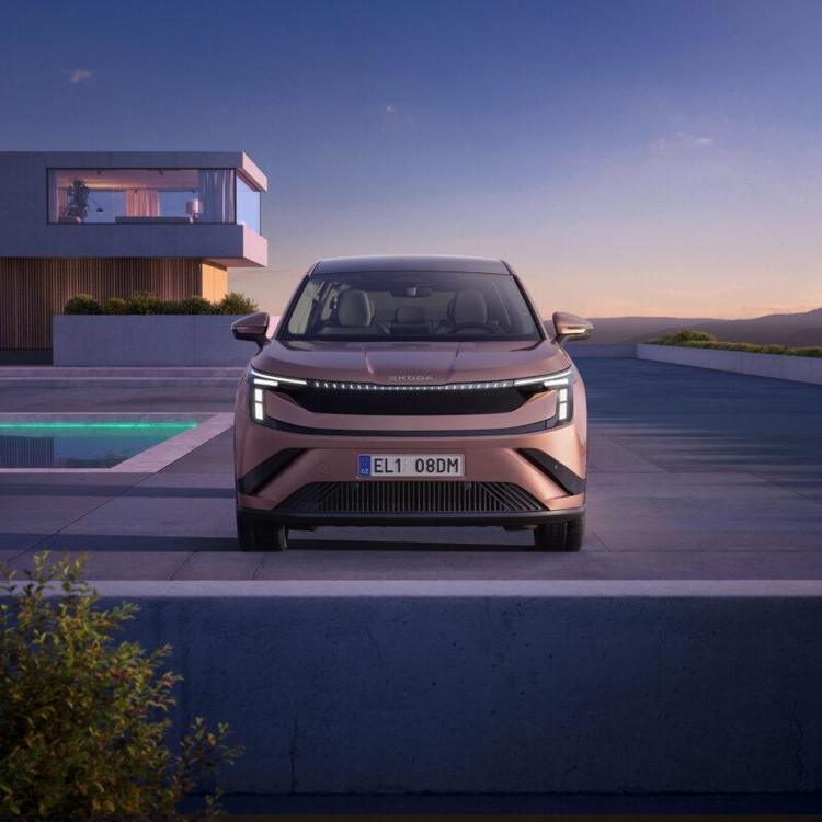 EL ŠKODA PEAQ: EL NUEVO BUQUE INSIGNIA DE ŠKODA AMPLÍA LA CARTERA ELÉCTRICA DE LA MARCA