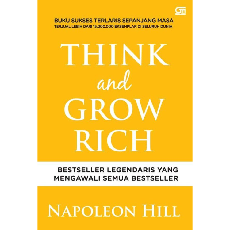 Sampul Think and Grow Rich