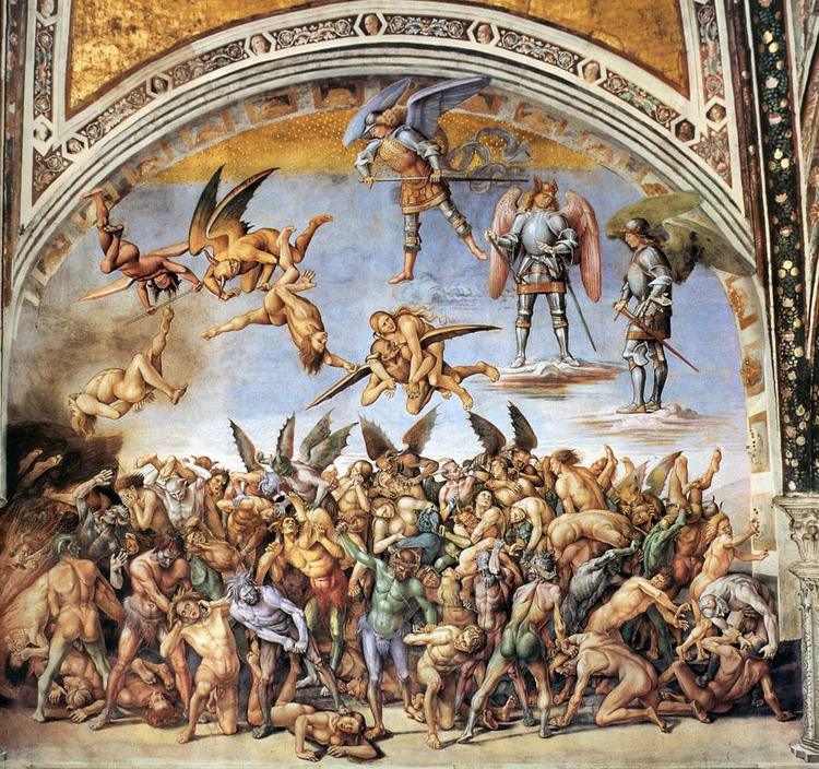 Les Anges et l'Eternité  N°3