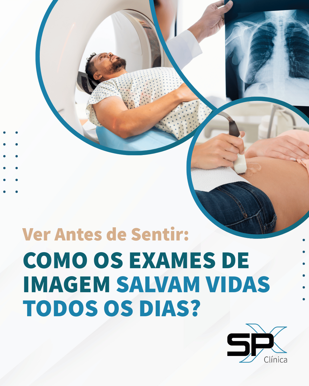 👀 Ver Antes de Sentir: Como os Exames de Imagem Salvam Vidas Todos os Dias? ✨
