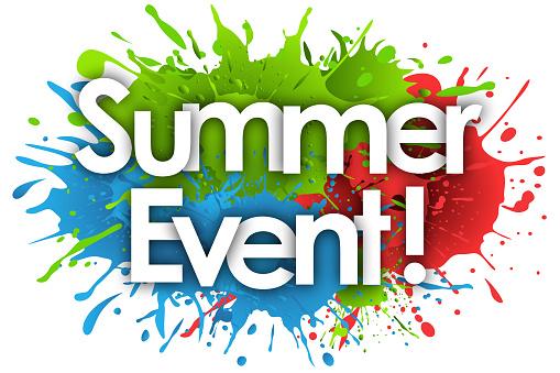 District 10 Summer Events.