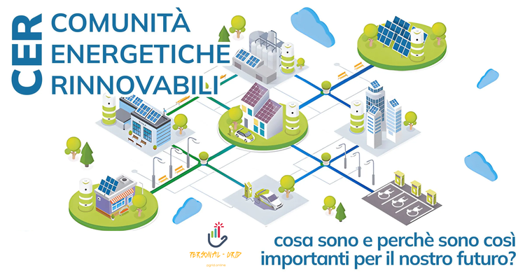 Risposte alle domande più frequenti sulle comunità energetiche