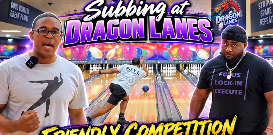 S.I.Y.L.: Subbing @ Dragon Lanes - Friendly Competition