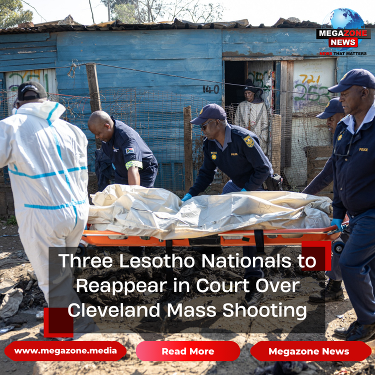 Three Lesotho Nationals to Reappear in Court Over Cleveland Mass Shooting